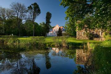 Фото Отель Pädaste Manor г. Пядасте 1