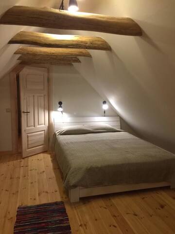 Фото номера Дом с 4 спальнями Загородные дома Padaste Valja Apartments г. Пядасте 10