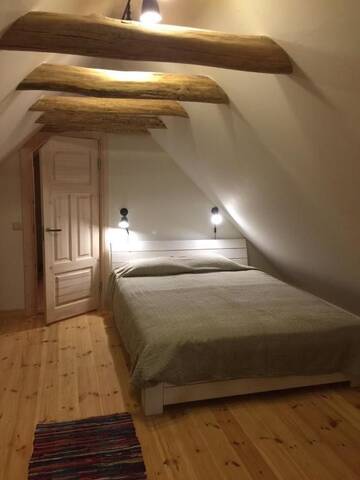 Фото номера Дом с 4 спальнями Загородные дома Padaste Valja Apartments г. Пядасте 18