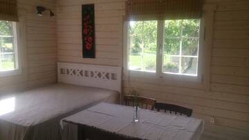 Фото номера Семейное бунгало Загородные дома Padaste Valja Apartments г. Пядасте 6